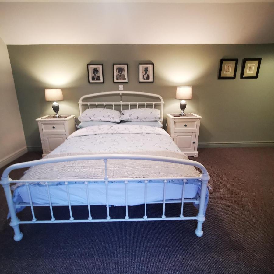 Rooms By The River At Glan Aber Cynwyd Eksteriør bilde