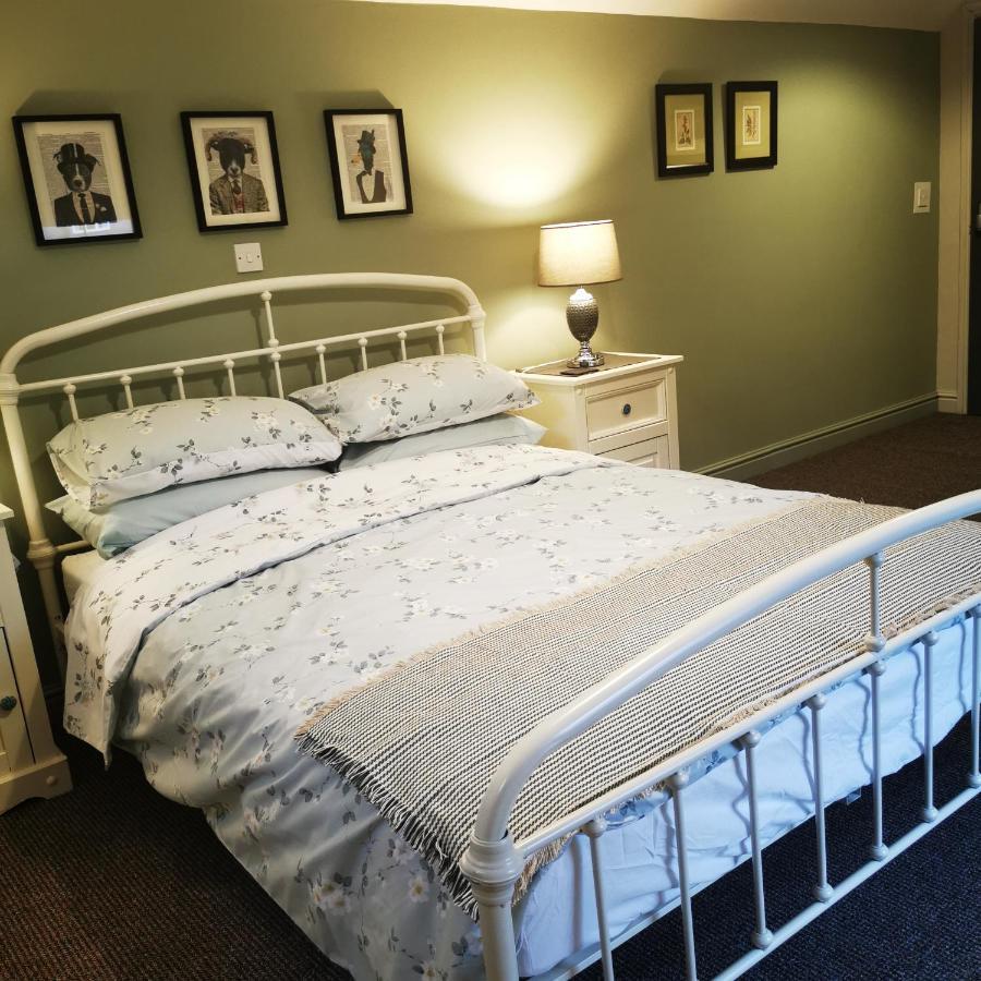 Rooms By The River At Glan Aber Cynwyd Eksteriør bilde