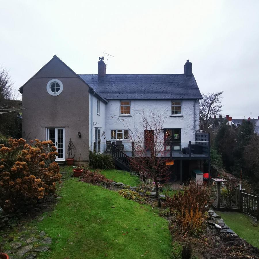 Rooms By The River At Glan Aber Cynwyd Eksteriør bilde
