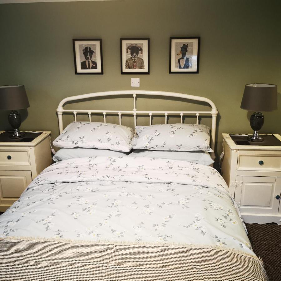 Rooms By The River At Glan Aber Cynwyd Eksteriør bilde