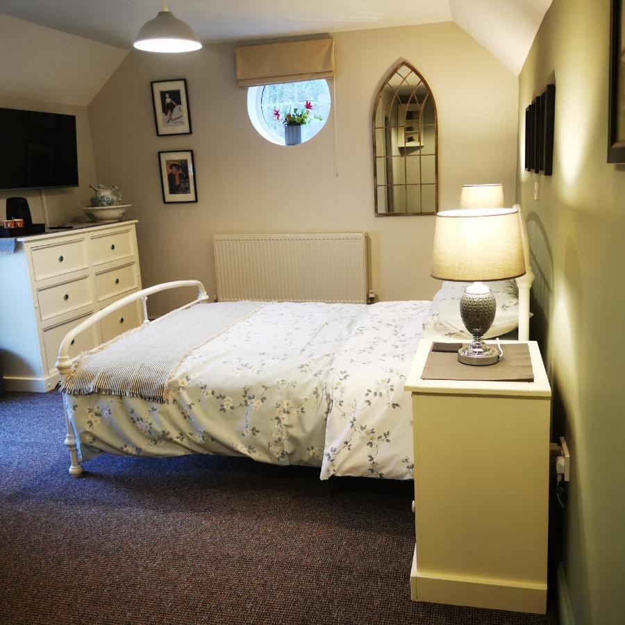Rooms By The River At Glan Aber Cynwyd Eksteriør bilde
