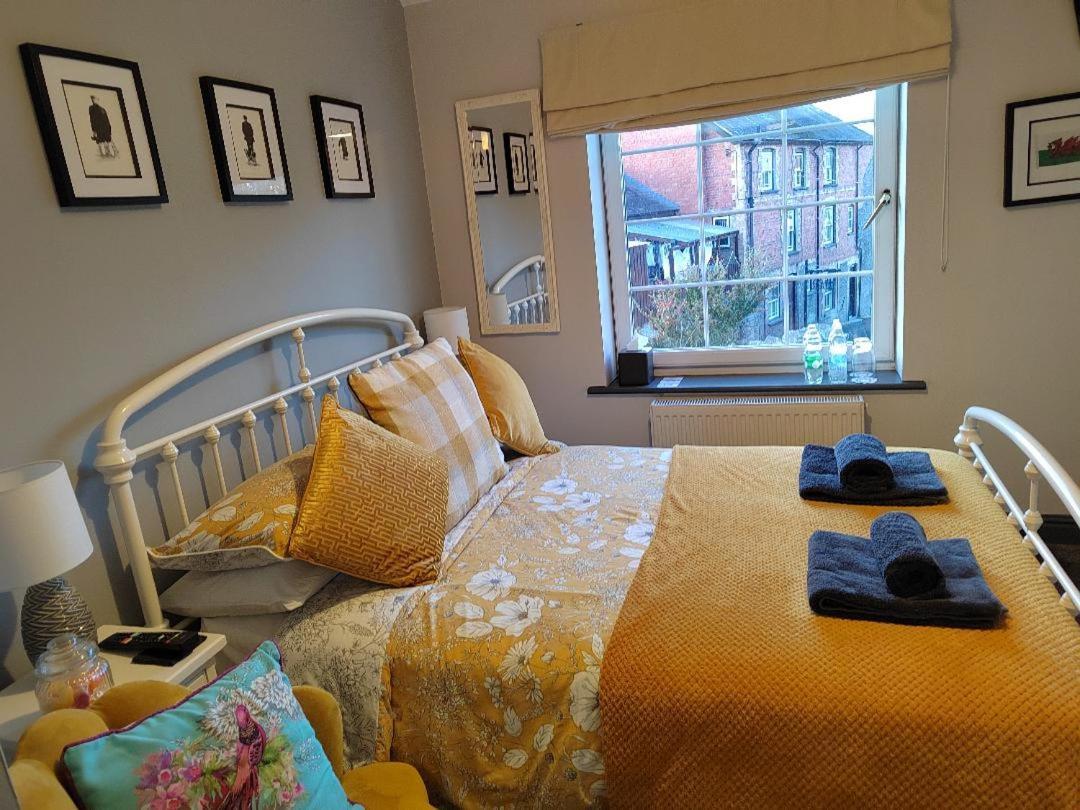 Rooms By The River At Glan Aber Cynwyd Eksteriør bilde