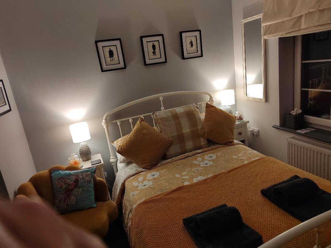 Rooms By The River At Glan Aber Cynwyd Eksteriør bilde